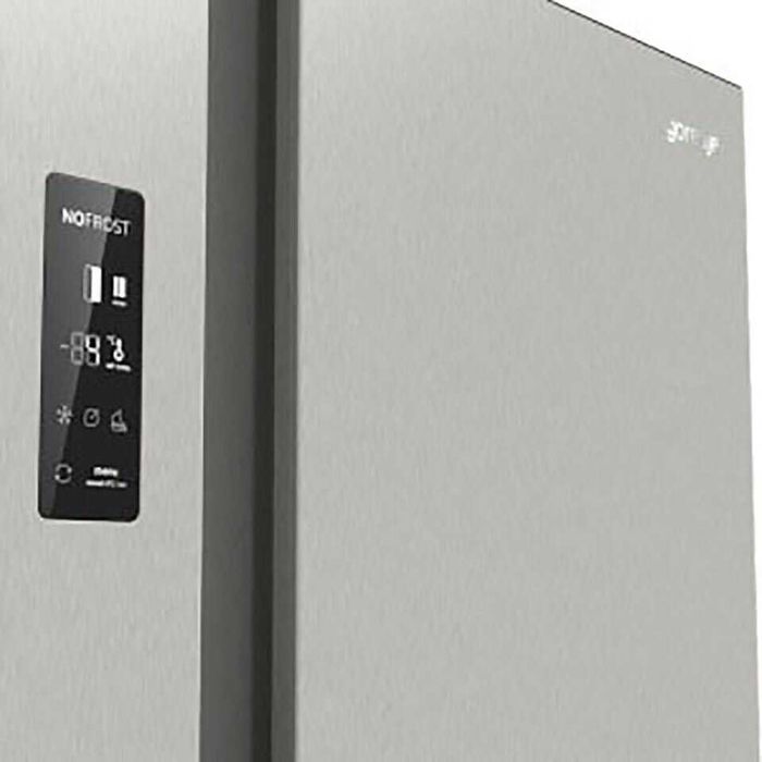 Американски хладилнк GORENJE NRR 9185 EABXLWD