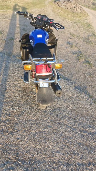 Мотоцикл Hammer 150cc