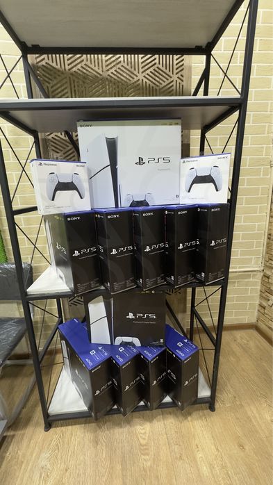 Playstation 4 все модели  без дисковода и с дисководом