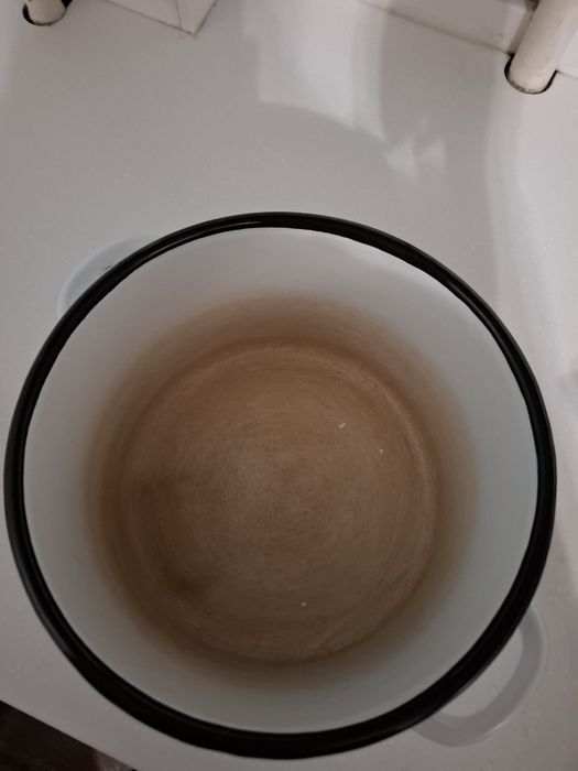 Кастрюля эмалированные