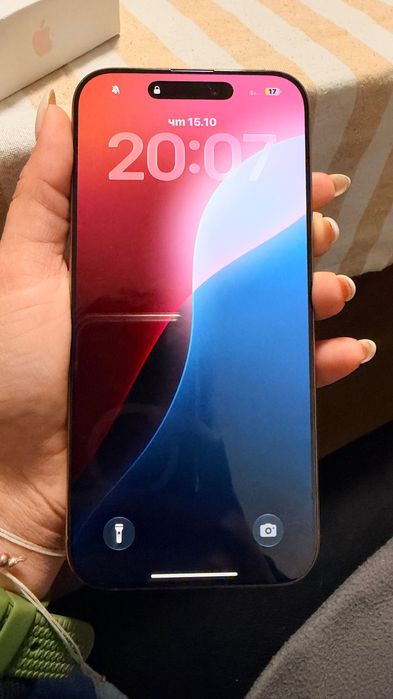 iPhone 16 pro max
