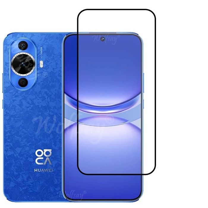 Huawei Nova 12 SE 12i 12s 11 Y91/OG PREMIUM Стъклен протектор за екран