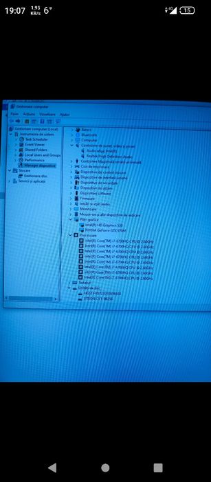 Laptop Acer Predator