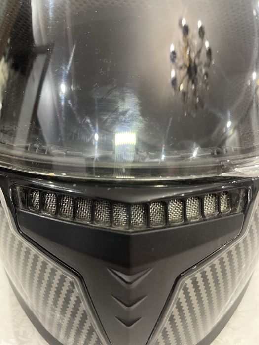 Продается мото шлем