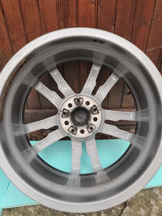 Оригинални джанти 19" BMW Style 698M, Ferric gray