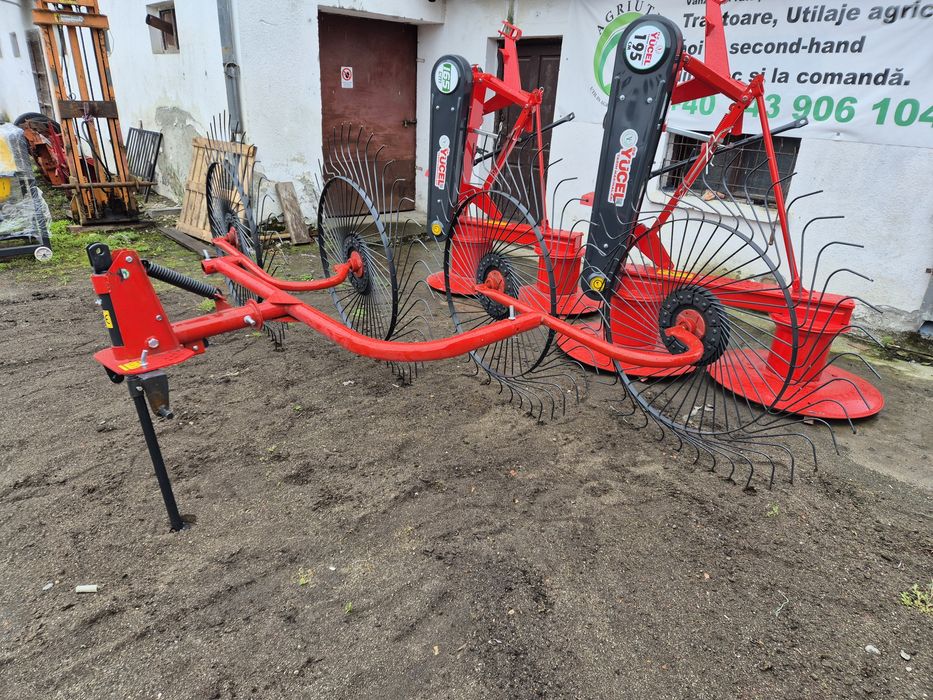 Grebla cositoare 1.65 , 1.95 și piese