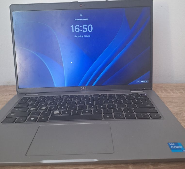 Laptop DELL latitude