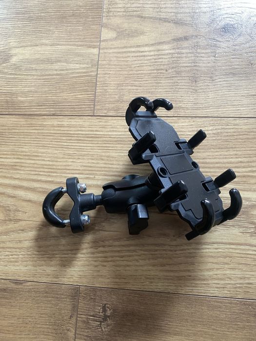 Suport telefon moto/atv Nu ram quad lock suzuki honda yamaha kawaski
