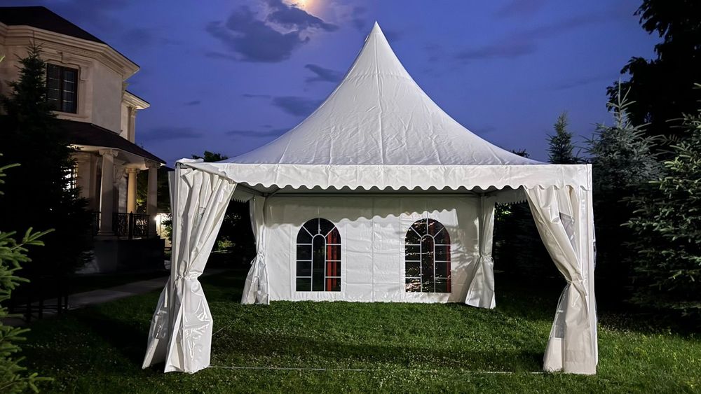 Хан шатыр, шатёр, юрта жалға беріледі