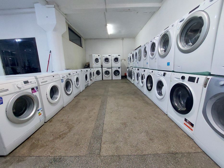 Masini de spalat/Uscătoare/Frigidere