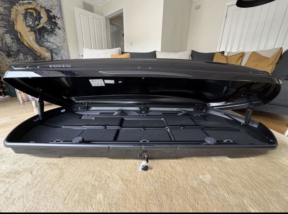 Автобокс Thule Dynamic 800 Багажник Кутия
