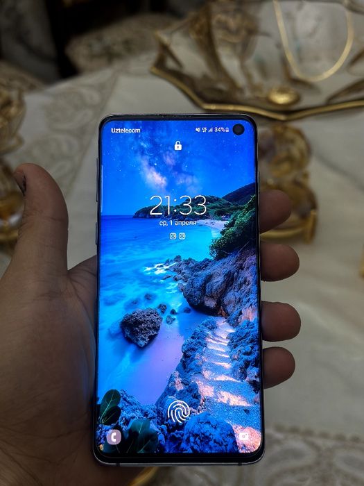 Samsung S10 8/128