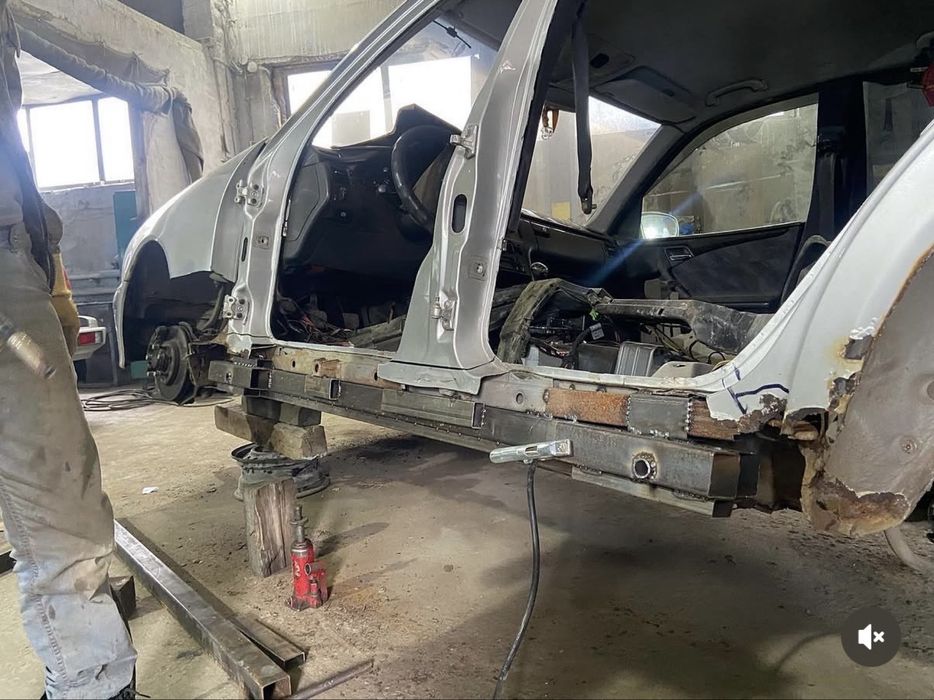 Покраска авто , Ремонт кузова