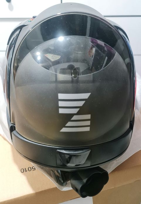 Пылесос парогенератор