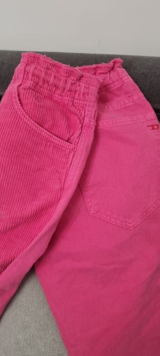 ПРОМО! Детски дънки DIESEL размер 140 см + ПОДАРЪК