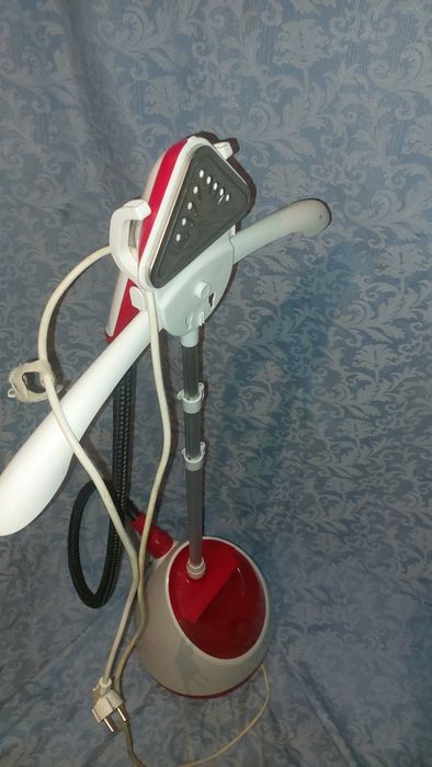 Отпариватель паровой утюг Тефаль