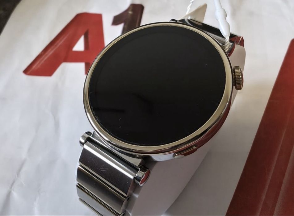 41mm Huawei Watch GT 4 Гаранция от А1 до 2025 Silver Stainless