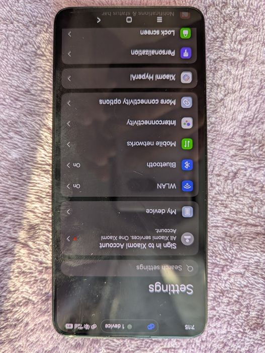 Продам redmi K70E 256gb. (Poco x6 pro)