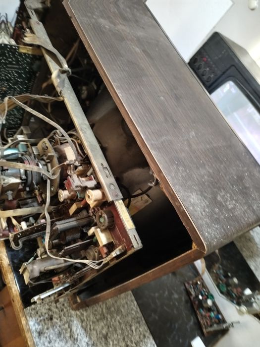 Tv tub cinescop Elcrom anii 87