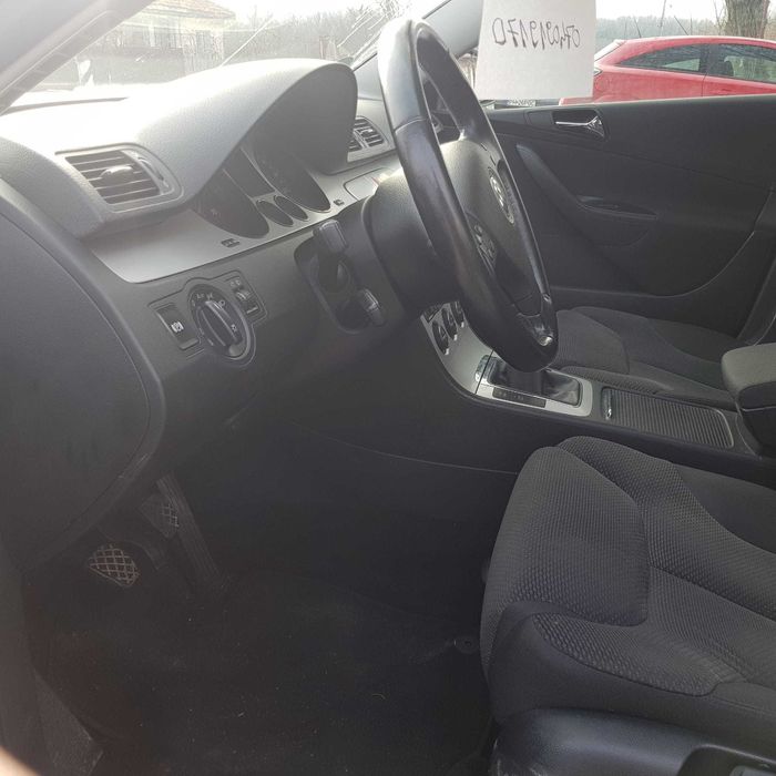 volkswagen passat B6