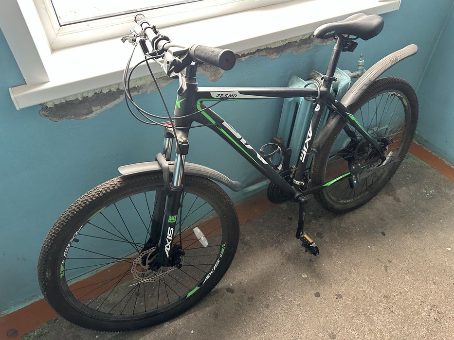 Продам велосипед