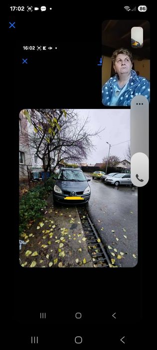 Renault Scenic 2006 1.9dci