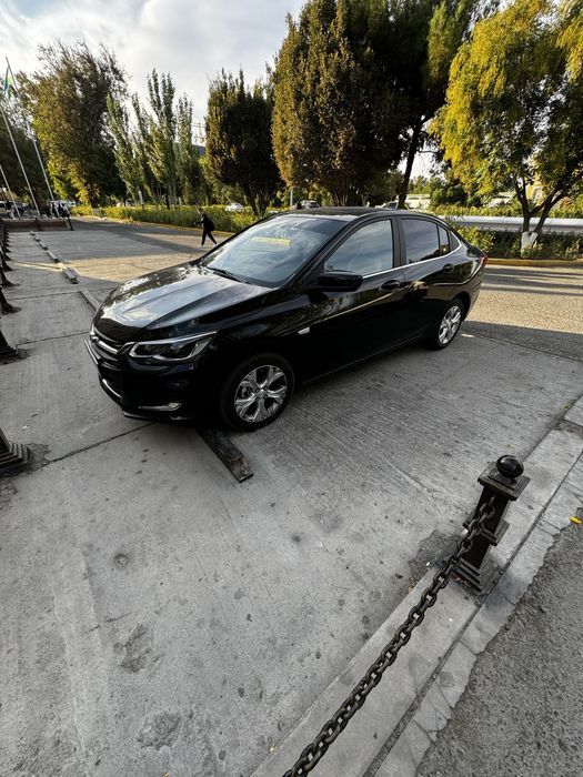 Chevrolet Onix Turbo Premier