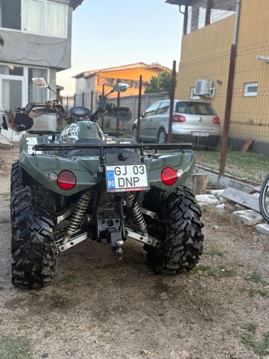 ARCTIC CAT 450 2012
