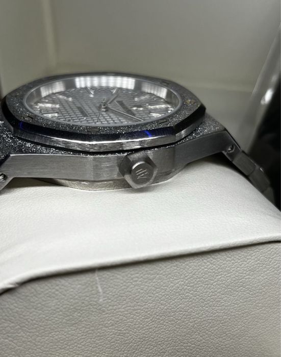 Audemars Piguet Frosted