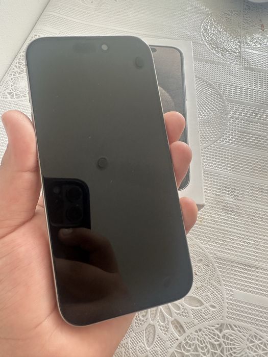 Продам айфон 15 про iphone 256гб