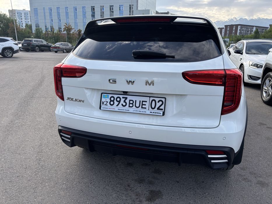 Haval Jollion 2025 авто