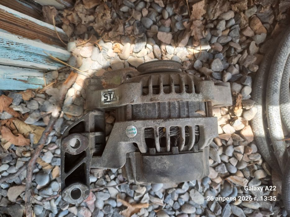 Генератор астра вектра