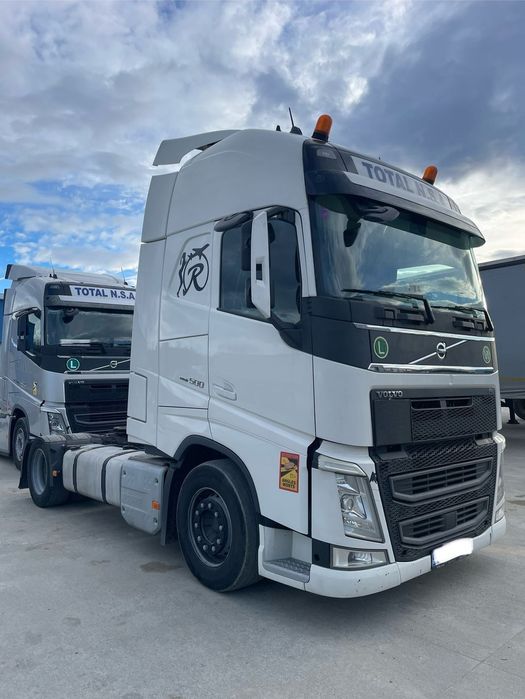 Volvo FH500 Volvo FH500 2018 Euro6