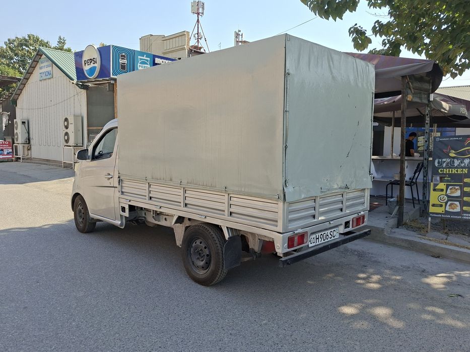 Changan Sotiladi