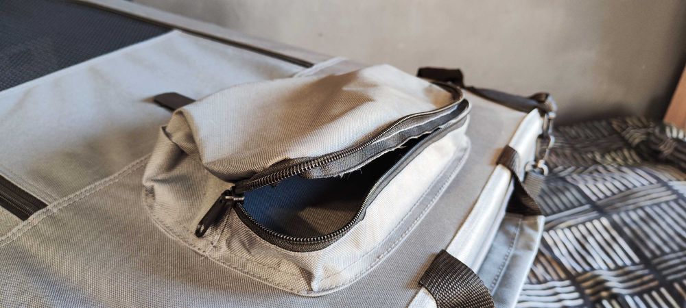 Транспортна чанта за домашен любимец (до 7 кг)