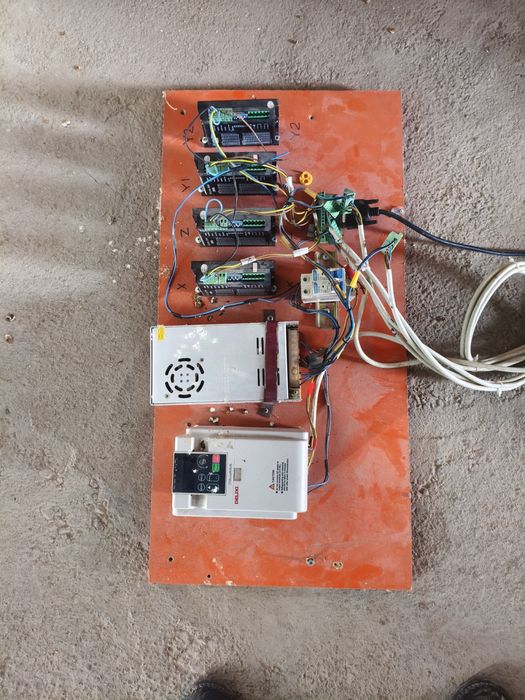 ROVER stanok Фрезерный ЧПУ станок Продам срочно!