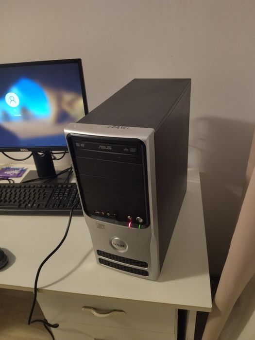 Pc Intel i5 650, 6 gb, ssd 240 gb