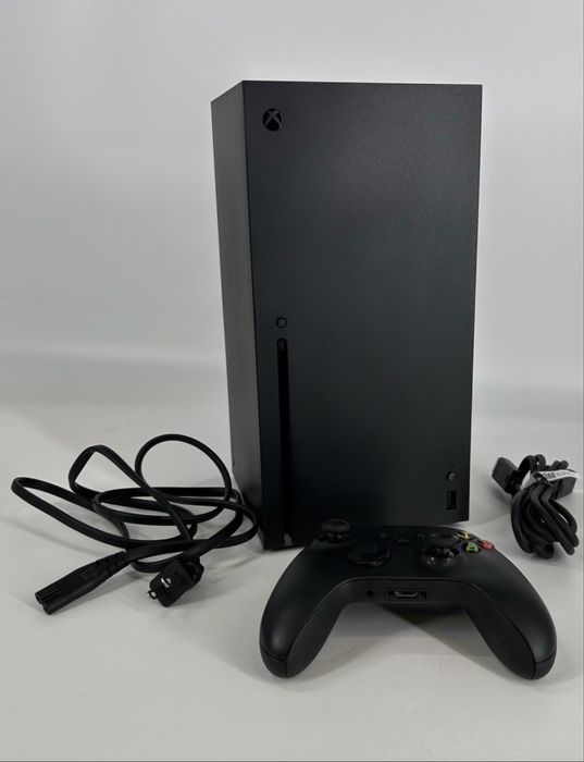 Xbox series X 1tb