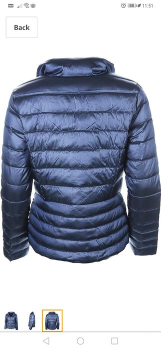 Geaca puf Beaumont Amsterdam, mas. M