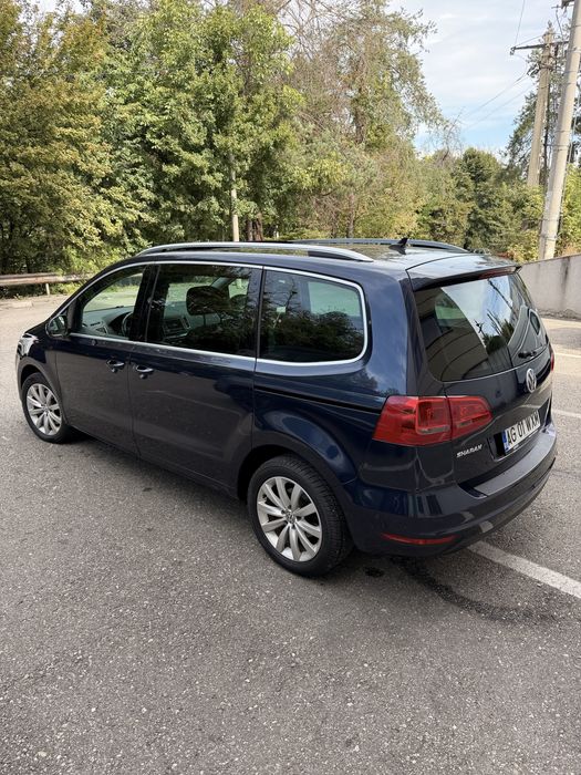 VOLKSWAGEN Sharan 2015 — imagine 4