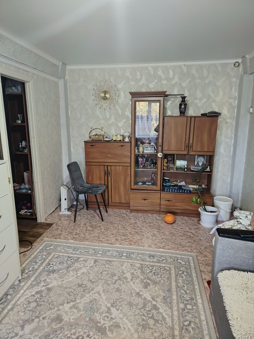 Продам 3 ком квартиру в районе Рабочего посёлка