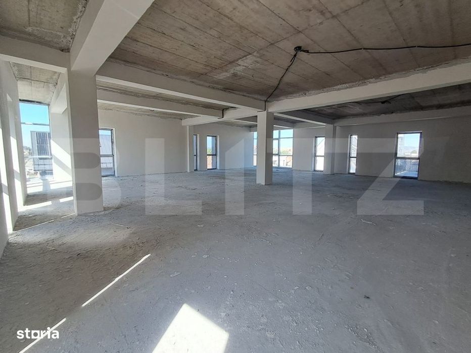 Spatiu comercial-Birouri de inchiriat – 330 mp, Etaj 2, Str. Gheorgh