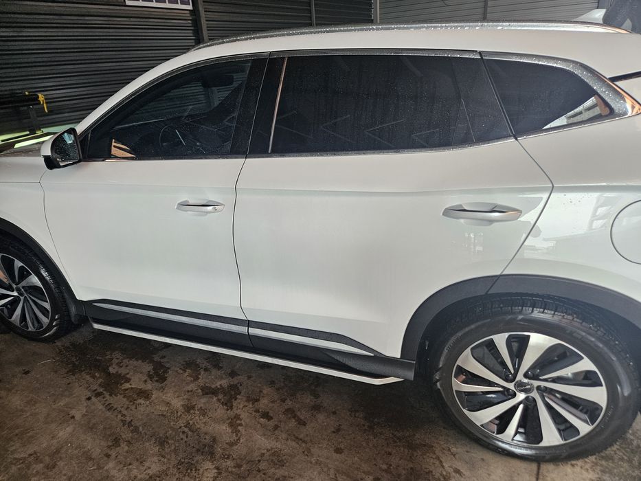 Byd song plus chempion 605km