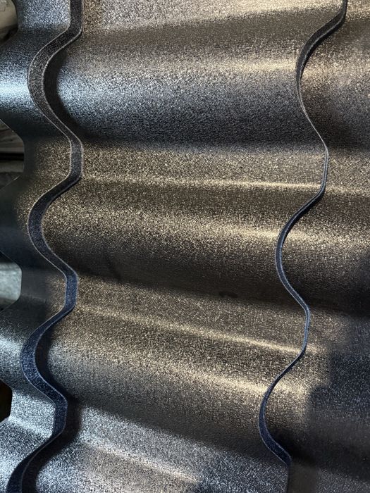 Tablă tip Țiglă Metalică Regal pentru Acoperiș RAL 7016 gri antracit