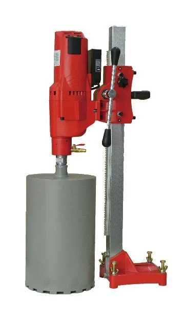 Masina de carotat portabila beton, zidarie, materiale de constructii