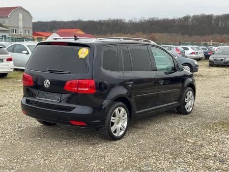 Volkswagen Touran 2.0 TDI 140 CP 2012 Euro 5