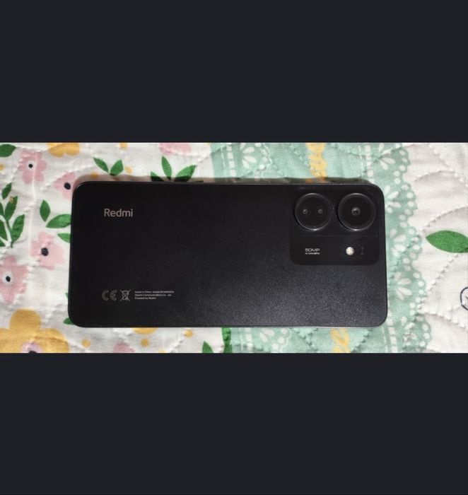 Продам Redmi 13C в идельным состояний
