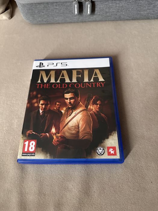 Mafia: The Old Country — PS5