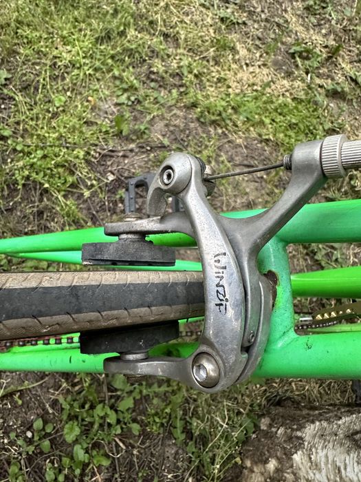 Хипстърско колело фикси