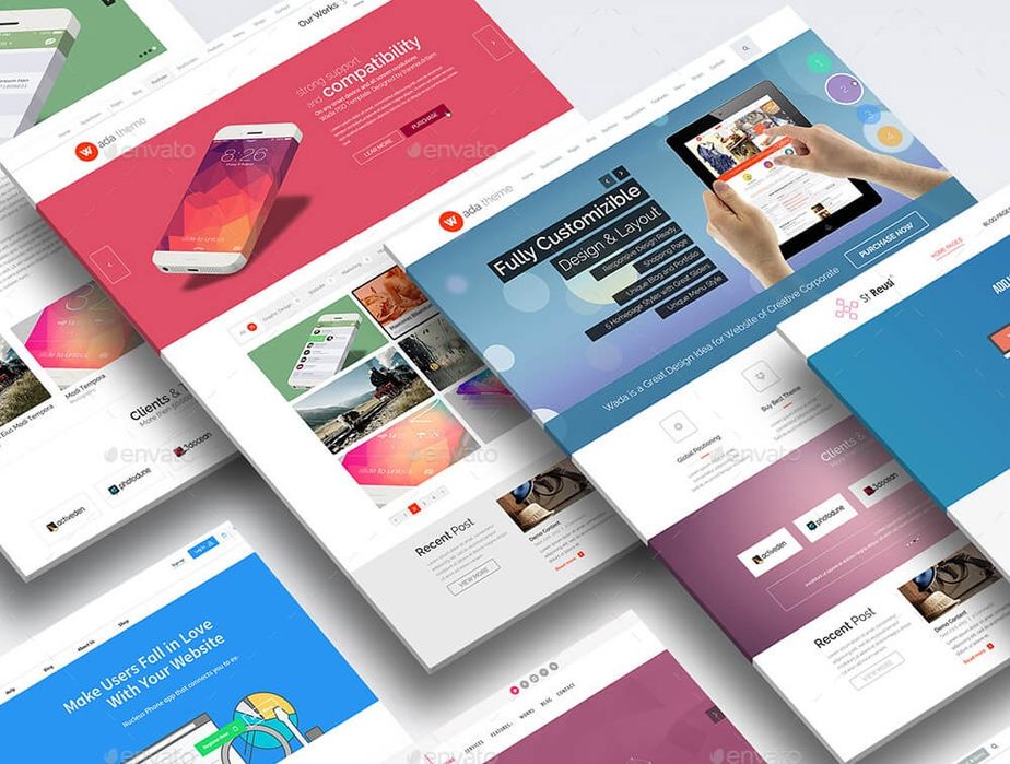 Web Design Profesionist și Campanii Ads: Facebook, Google, Instagram